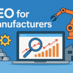 SEO for Manufacturers: Boost Visibility and Drive More Leads